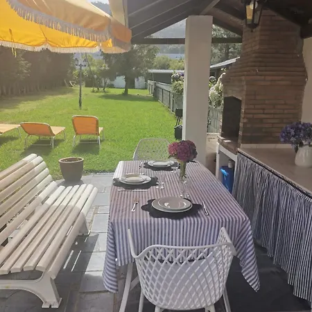 Casita De La Playa Сasa de vacaciones Burela