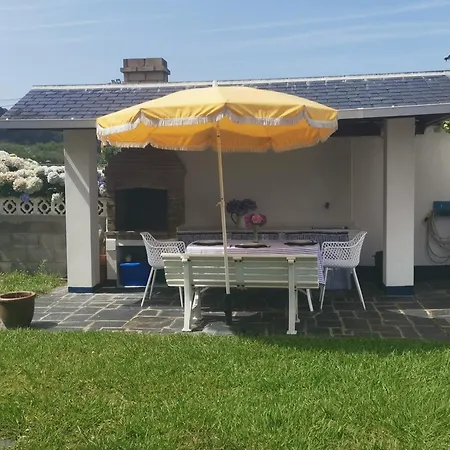 Casita De La Playa Сasa de vacaciones Burela