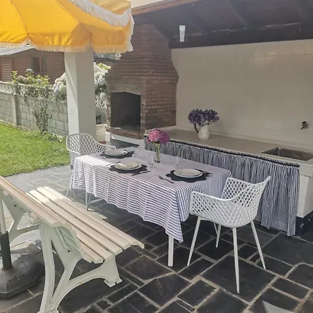 Casita De La Playa Сasa de vacaciones *