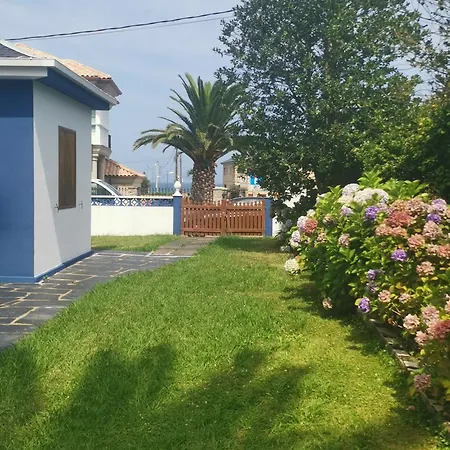 Сasa de vacaciones Casita De La Playa *