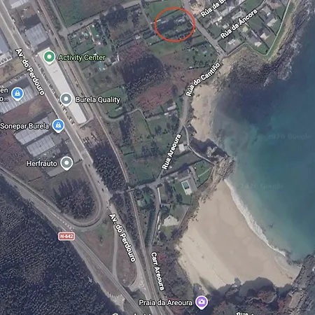 Casita De La Playa *